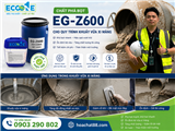 EG-Z600 Chất phá bọt khuấy vữa xi măng